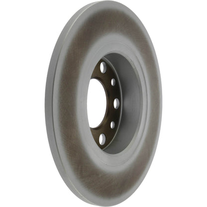 Centric Parts Disc Brake Rotor GCX with Partial Coating for 2016-2022 Fiat 500X, 2017-2019 Jeep Compass, 2015-2022 Renegade 320.58015