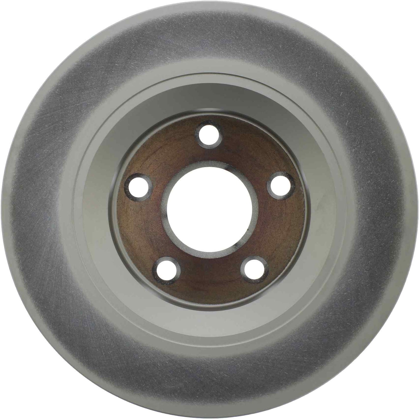 Centric Parts Disc Brake Rotor GCX HC with High Carbon Content and Partial Coating for 2007-2018 Jeep Wrangler 320.58018C