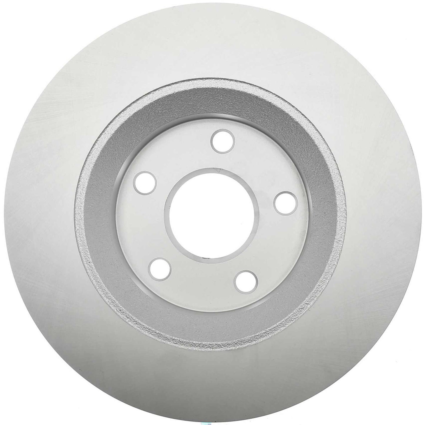 Centric Parts Disc Brake Rotor GCX with Full Coating for 2007-2018 Jeep Wrangler JK 320.58018F