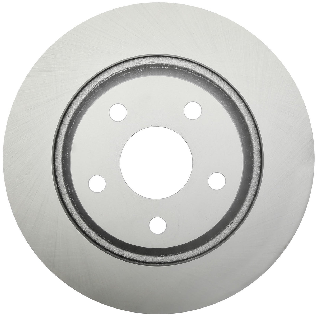 Centric Parts Disc Brake Rotor GCX with Full Coating for 2007-2018 Jeep Wrangler JK 320.58018F