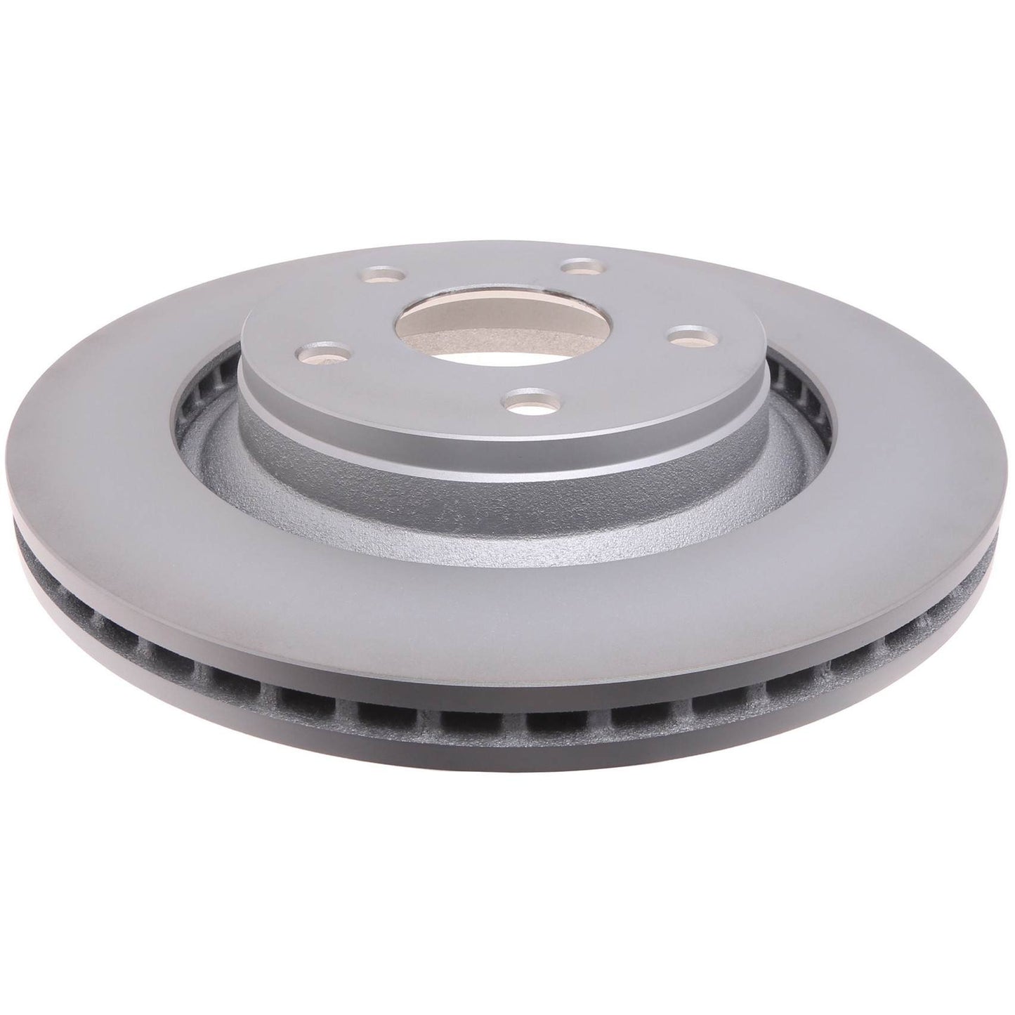 Centric Parts Disc Brake Rotor GCX Full Coating High Carbon for 2007-2018 Jeep Wrangler JK 320.58018H