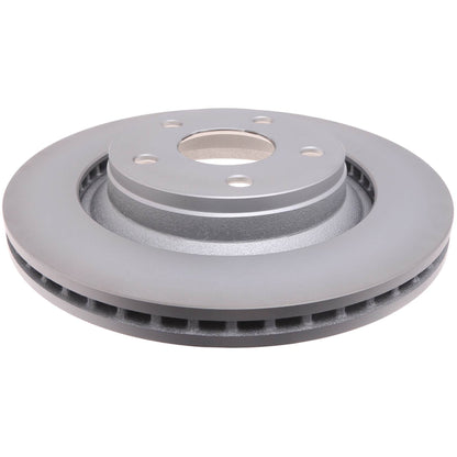 Centric Parts Disc Brake Rotor GCX Full Coating High Carbon for 2007-2018 Jeep Wrangler JK 320.58018H