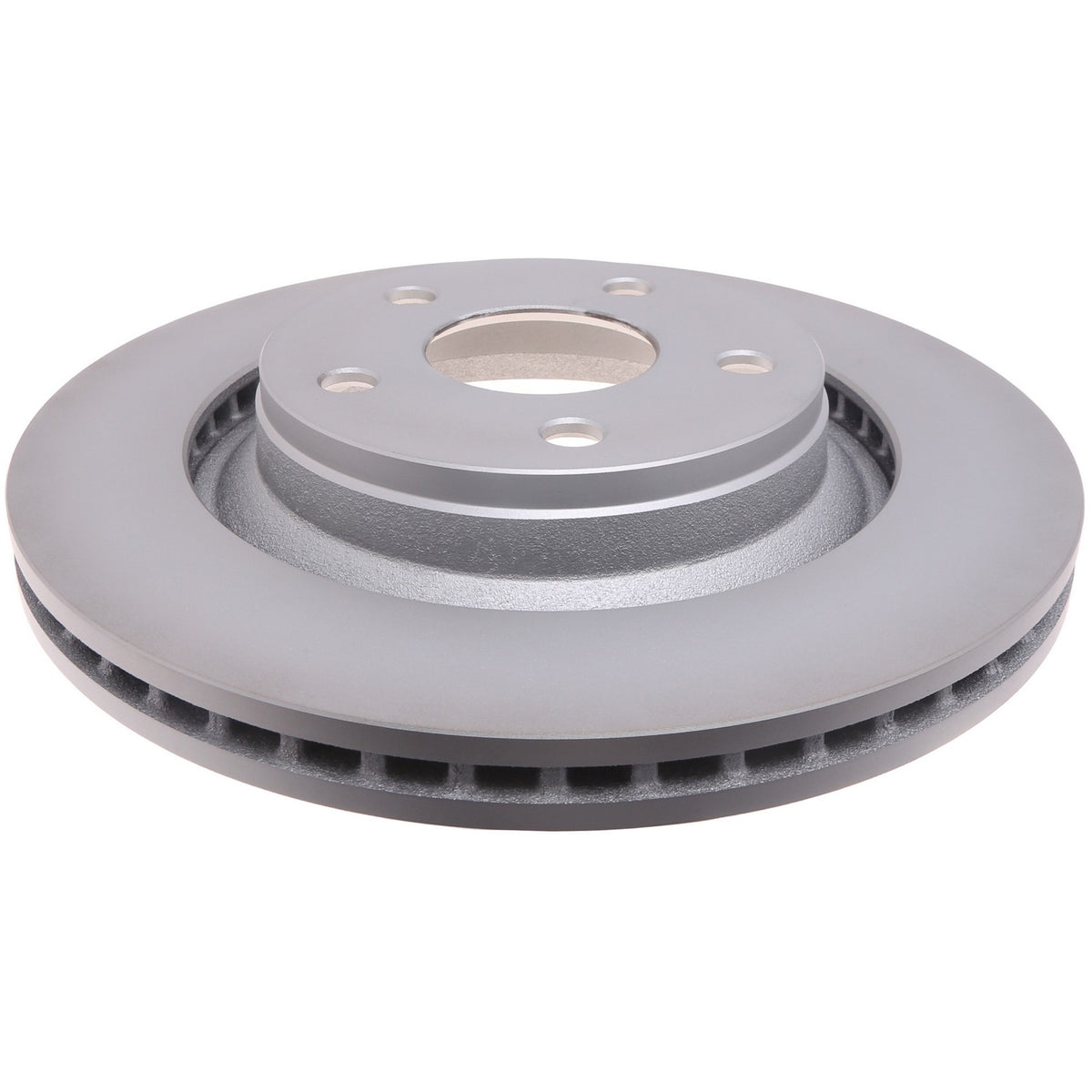 Centric Parts Disc Brake Rotor GCX Full Coating High Carbon for 2007-2018 Jeep Wrangler JK 320.58018H