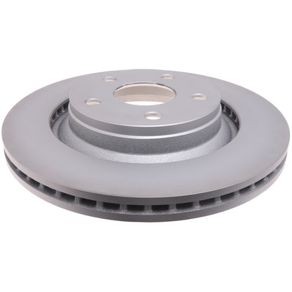 Centric Parts Disc Brake Rotor GCX Full Coating High Carbon for 2007-2018 Jeep Wrangler JK 320.58018H