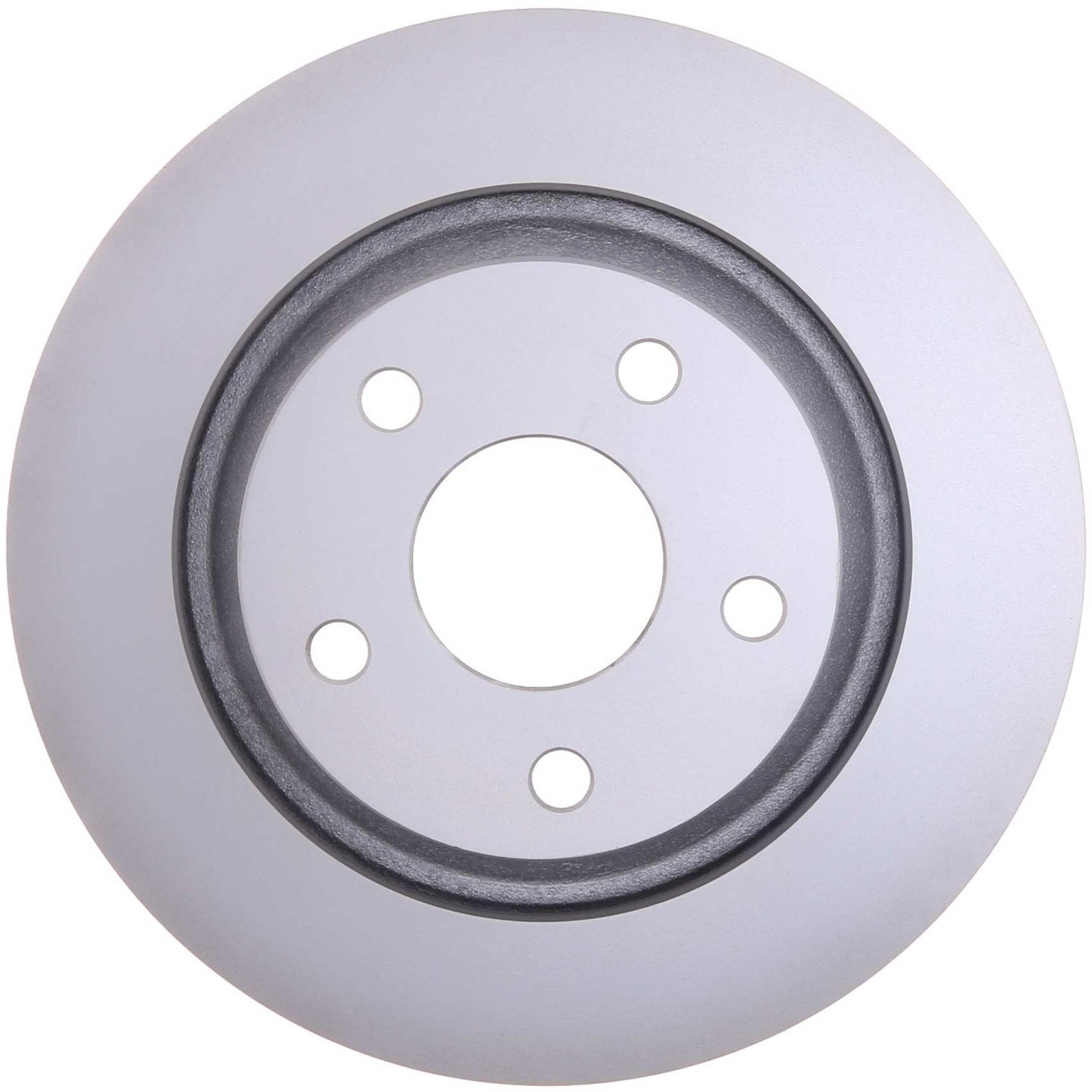 Centric Parts Disc Brake Rotor GCX Full Coating High Carbon for 2007-2018 Jeep Wrangler JK 320.58018H