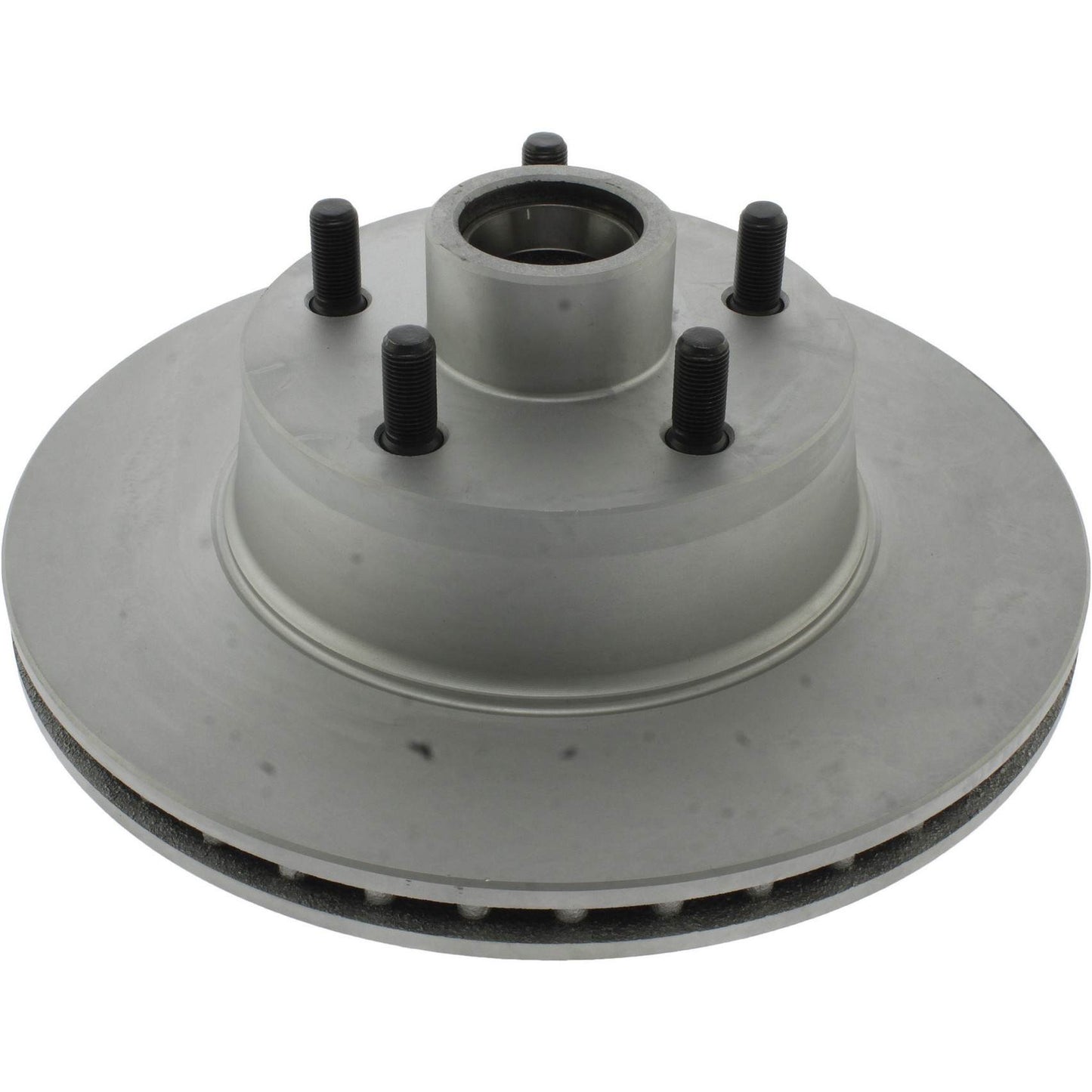 Centric Parts Disc Brake Rotor and Hub Assembly GCX Rotor with Full Coating for 1968-1970 Ford Fairlane Falcon Mustang Ranchero Torino Mercury Comet Cougar Cyclone Montego 320.61000F