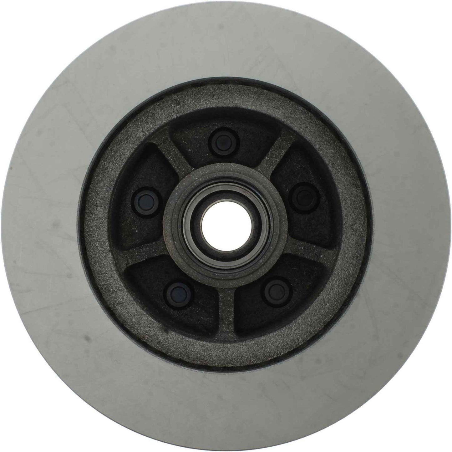 Centric Parts Disc Brake Rotor and Hub Assembly GCX Rotor with Full Coating for 1968-1970 Ford Fairlane Falcon Mustang Ranchero Torino Mercury Comet Cougar Cyclone Montego 320.61000F