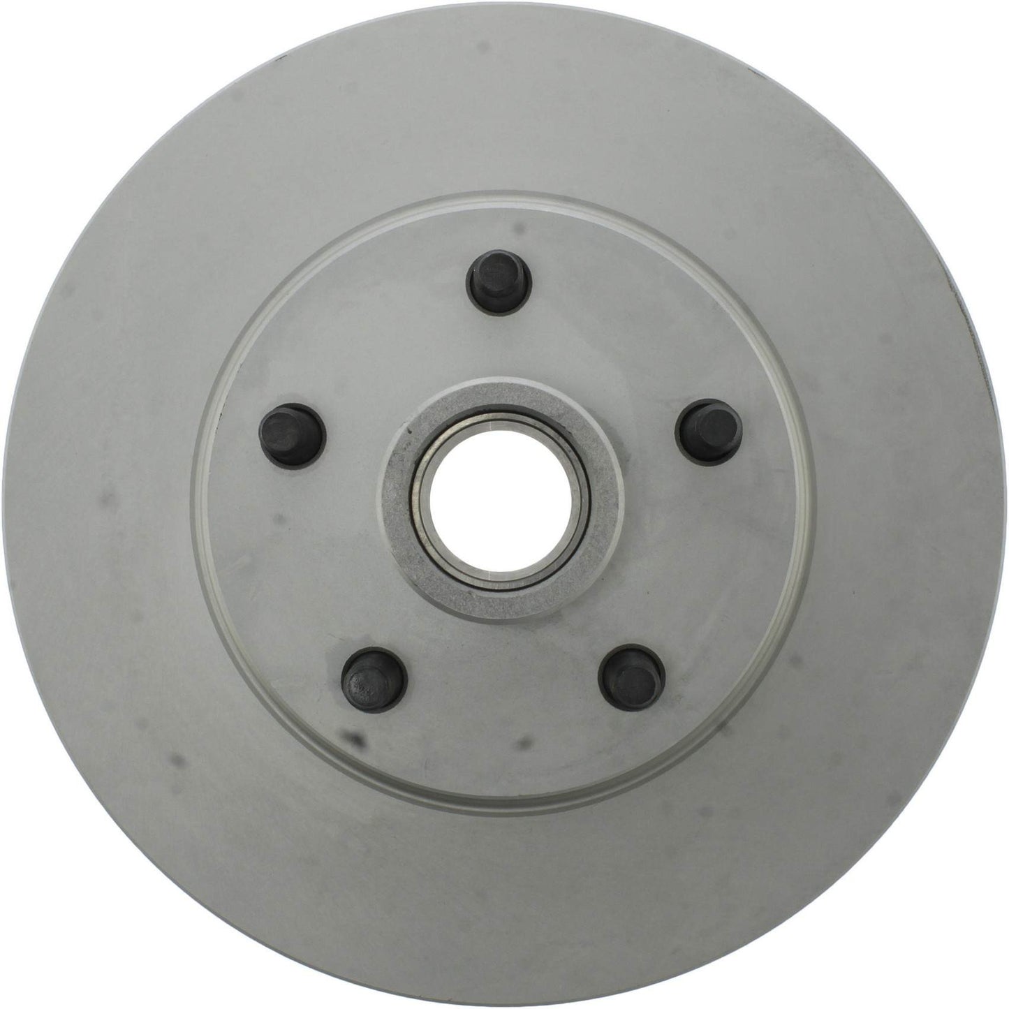 Centric Parts Disc Brake Rotor and Hub Assembly GCX Rotor with Full Coating for 1968-1970 Ford Fairlane Falcon Mustang Ranchero Torino Mercury Comet Cougar Cyclone Montego 320.61000F