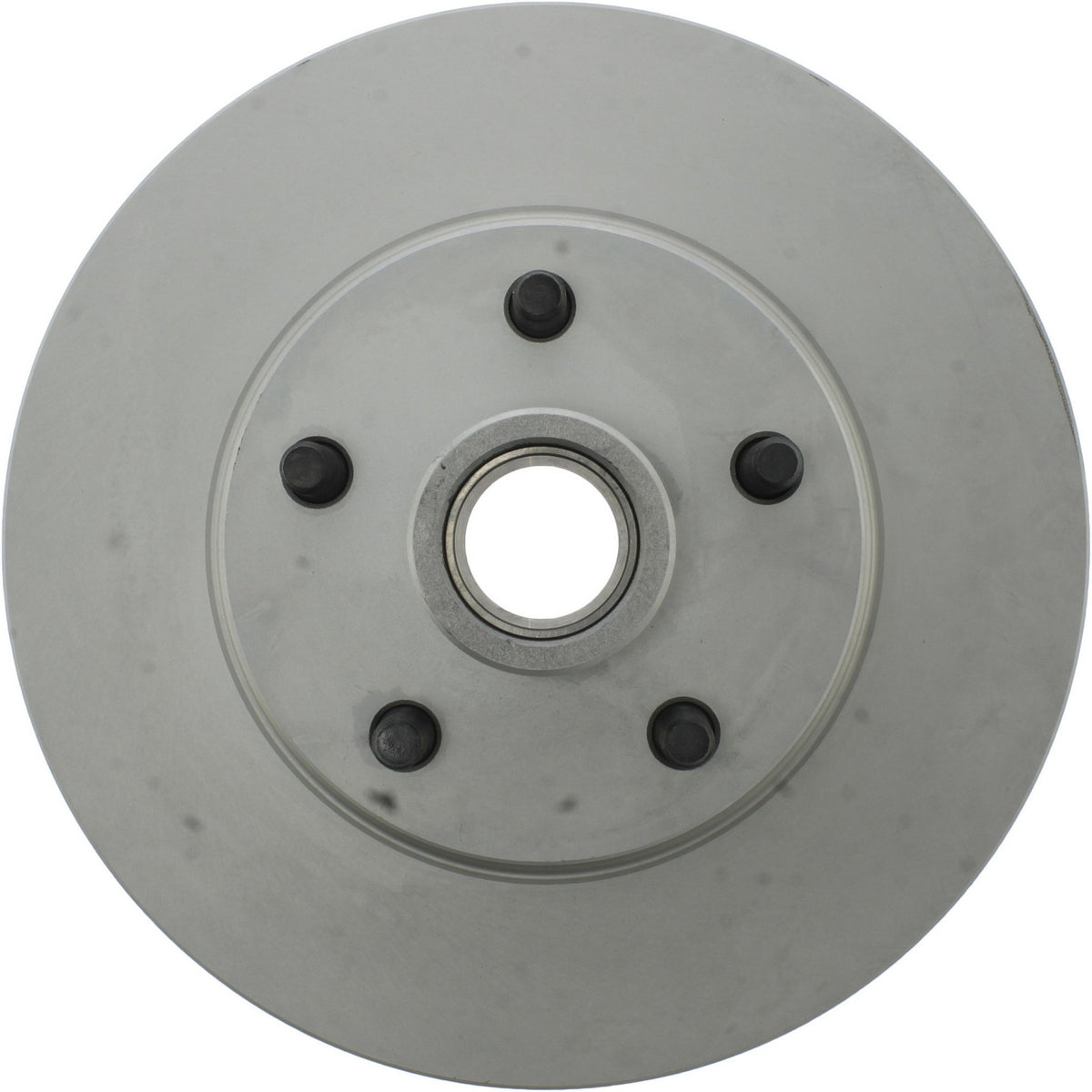 Centric Parts Disc Brake Rotor and Hub Assembly GCX Rotor with Full Coating for 1968-1970 Ford Fairlane Falcon Mustang Ranchero Torino Mercury Comet Cougar Cyclone Montego 320.61000F