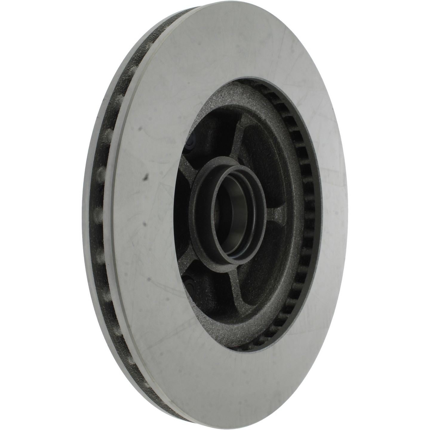 Centric Parts Disc Brake Rotor and Hub Assembly GCX Rotor with Full Coating for 1968-1970 Ford Fairlane Falcon Mustang Ranchero Torino Mercury Comet Cougar Cyclone Montego 320.61000F