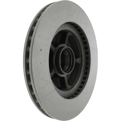 Centric Parts Disc Brake Rotor and Hub Assembly GCX Rotor with Full Coating for 1968-1970 Ford Fairlane Falcon Mustang Ranchero Torino Mercury Comet Cougar Cyclone Montego 320.61000F