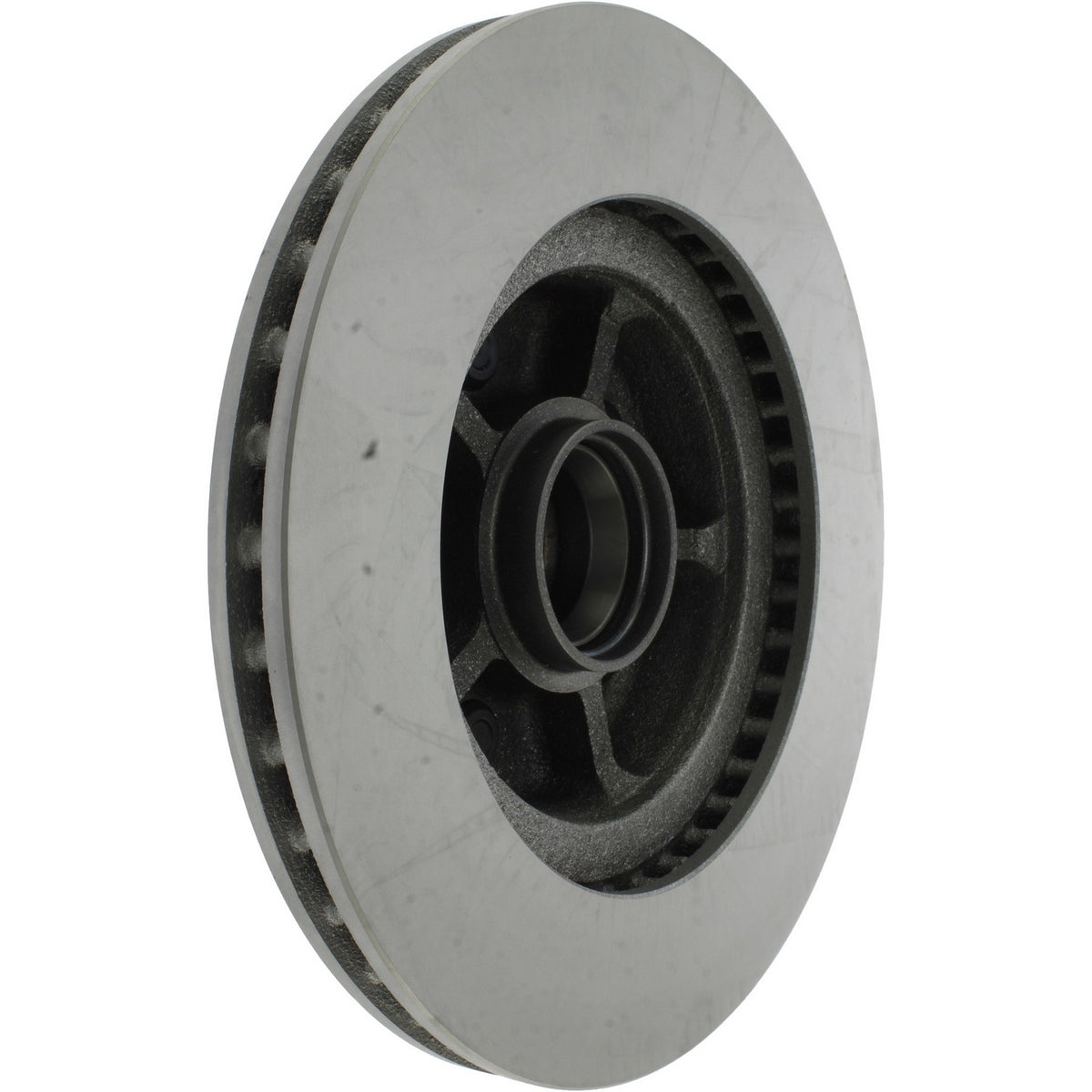 Centric Parts Disc Brake Rotor and Hub Assembly GCX Rotor with Full Coating for 1968-1970 Ford Fairlane Falcon Mustang Ranchero Torino Mercury Comet Cougar Cyclone Montego 320.61000F