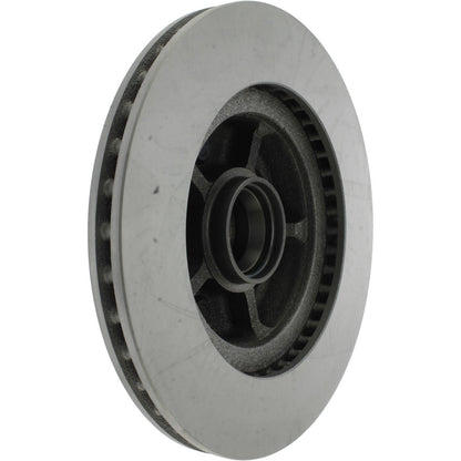Centric Parts Disc Brake Rotor and Hub Assembly GCX Rotor with Full Coating for 1968-1970 Ford Fairlane Falcon Mustang Ranchero Torino Mercury Comet Cougar Cyclone Montego 320.61000F