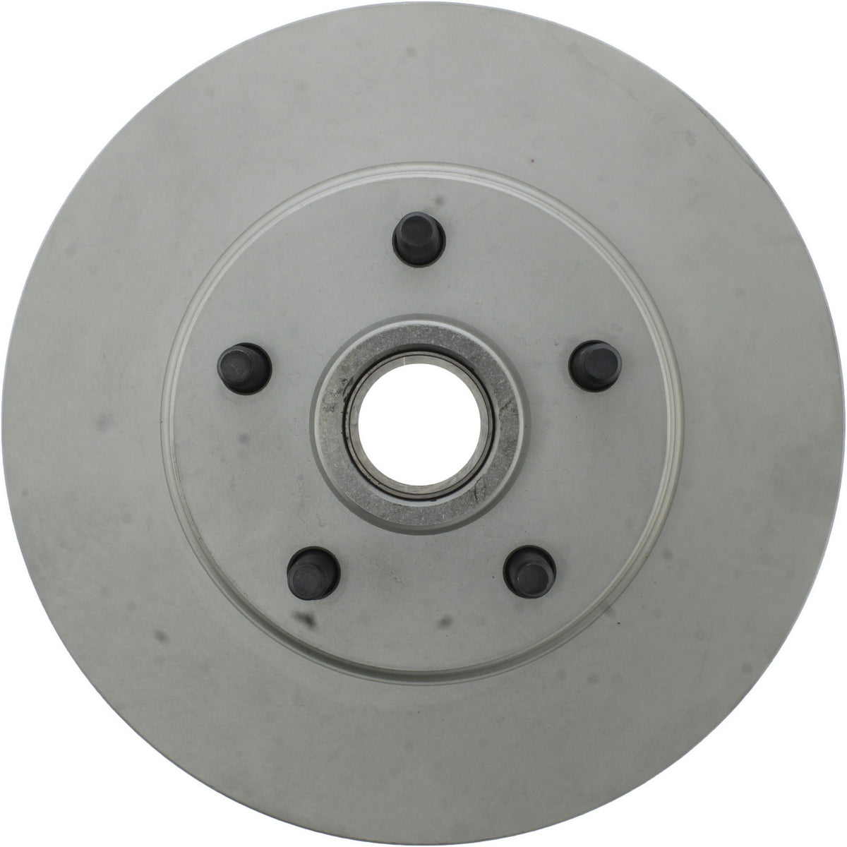 Centric Parts Disc Brake Rotor and Hub Assembly GCX Rotor with Full Coating for 1969-1973 Ford Country Squire Fairlane Mustang Ranchero Torino Mercury Comet Cougar Cyclone Montego 320.61002F