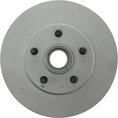 Centric Parts Disc Brake Rotor and Hub Assembly GCX Rotor with Full Coating for 1969-1973 Ford Country Squire Fairlane Mustang Ranchero Torino Mercury Comet Cougar Cyclone Montego 320.61002F