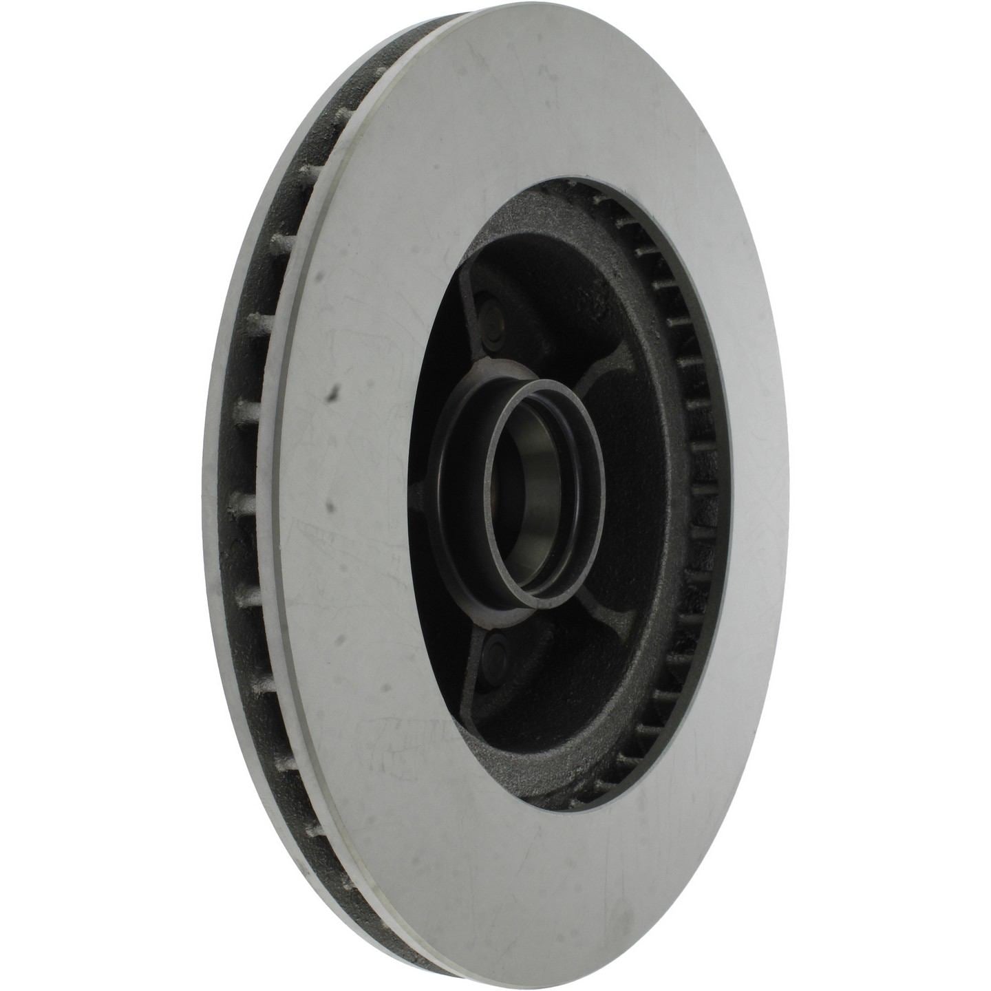 Centric Parts Disc Brake Rotor and Hub Assembly GCX Rotor with Full Coating for 1969-1973 Ford Country Squire Fairlane Mustang Ranchero Torino Mercury Comet Cougar Cyclone Montego 320.61002F