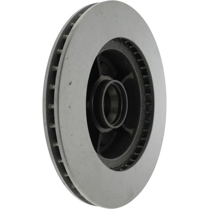 Centric Parts Disc Brake Rotor and Hub Assembly GCX Rotor with Full Coating for 1969-1973 Ford Country Squire Fairlane Mustang Ranchero Torino Mercury Comet Cougar Cyclone Montego 320.61002F