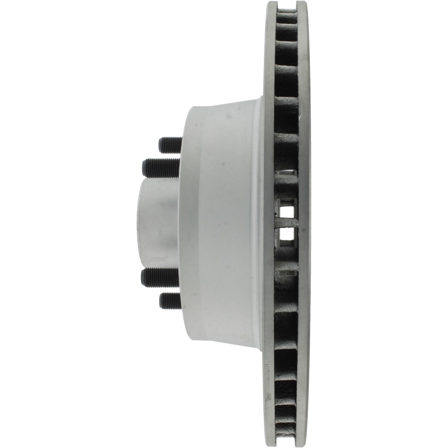 Centric Parts Disc Brake Rotor and Hub Assembly GCX Rotor with Full Coating for 1969-1973 Ford Country Squire Fairlane Mustang Ranchero Torino Mercury Comet Cougar Cyclone Montego 320.61002F