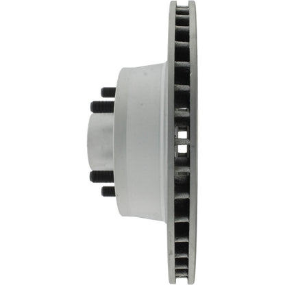 Centric Parts Disc Brake Rotor and Hub Assembly GCX Rotor with Full Coating for 1969-1973 Ford Country Squire Fairlane Mustang Ranchero Torino Mercury Comet Cougar Cyclone Montego 320.61002F