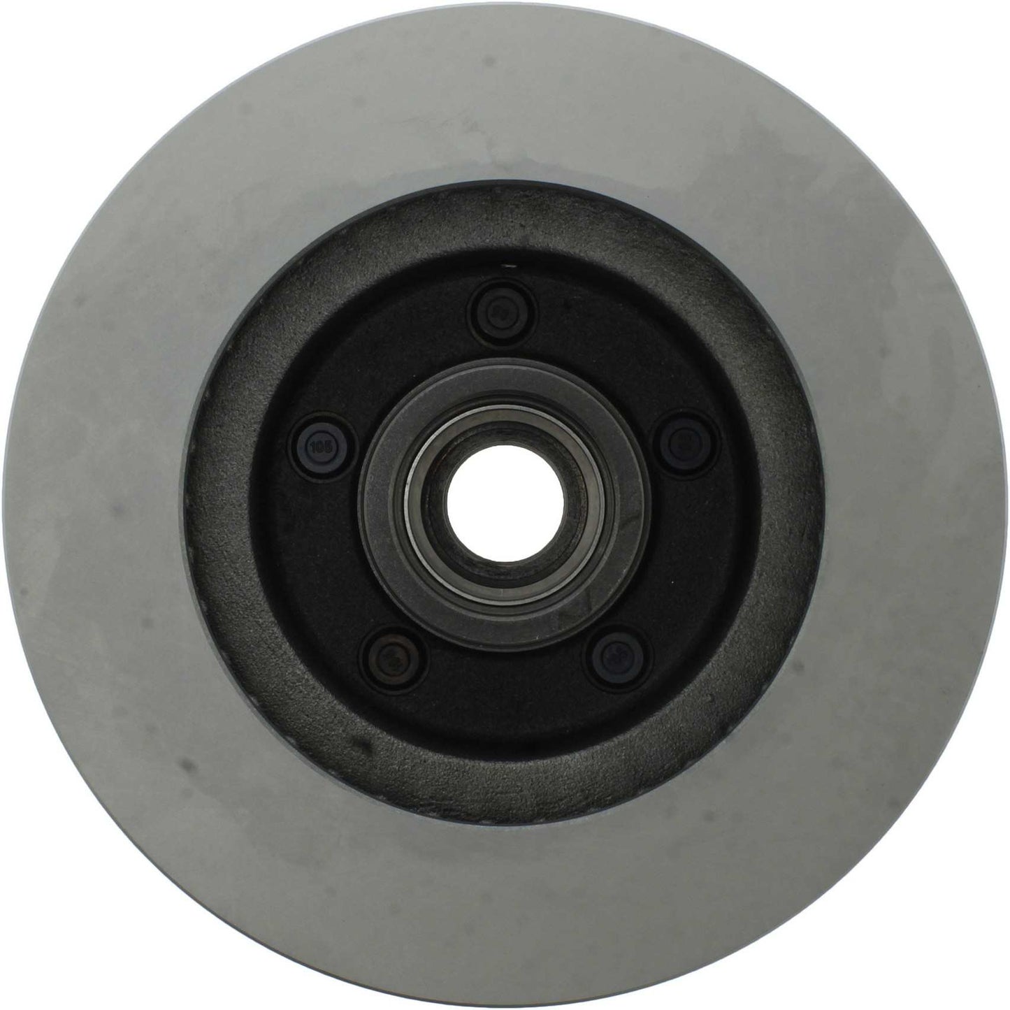 Centric Parts Disc Brake Rotor GCX Full Coating for 1974-1980 Ford Granada