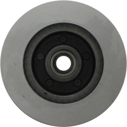 Centric Parts Disc Brake Rotor GCX Full Coating for 1974-1980 Ford Granada