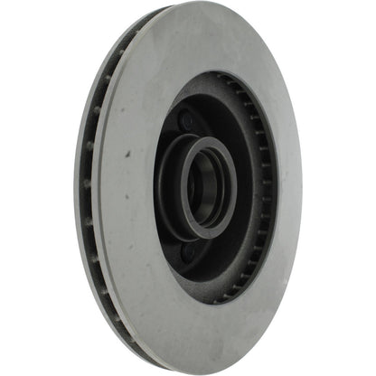 Centric Parts Disc Brake Rotor GCX Full Coating for 1974-1980 Ford Granada