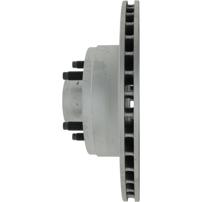 Centric Parts Disc Brake Rotor GCX Full Coating for 1974-1980 Ford Granada