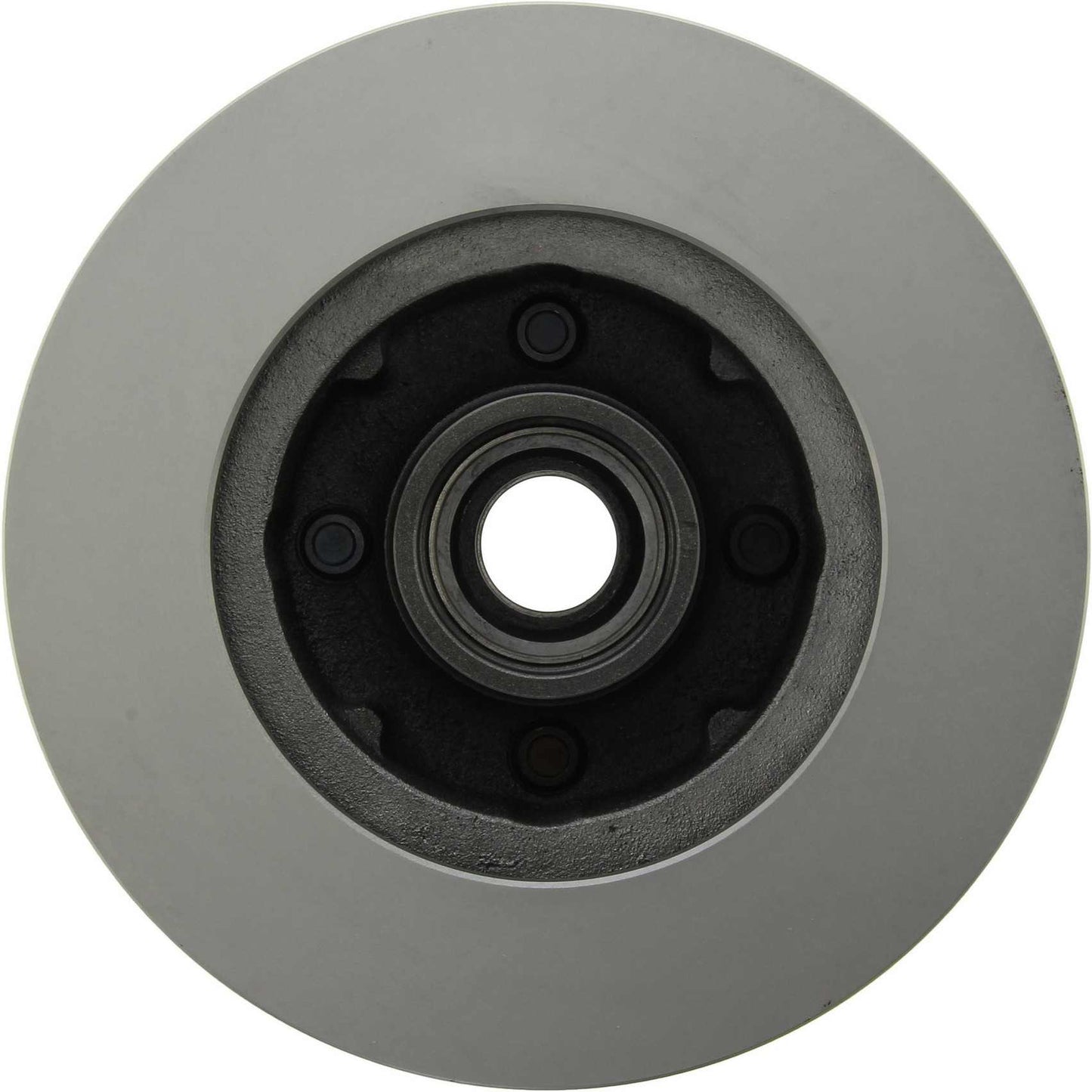 Centric Parts Disc Brake Rotor and Hub Assembly GCX with Full Coating for 1979-1993 Ford 320.61011F