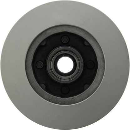 Centric Parts Disc Brake Rotor and Hub Assembly GCX with Full Coating for 1979-1993 Ford 320.61011F