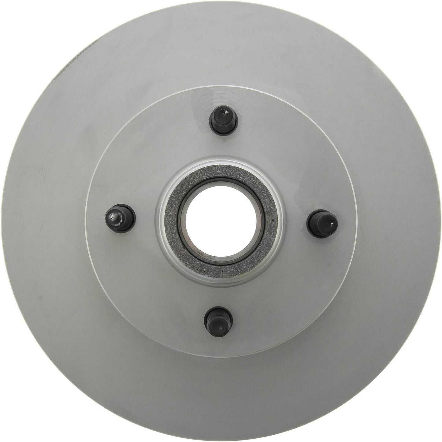 Centric Parts Disc Brake Rotor and Hub Assembly GCX with Full Coating for 1979-1993 Ford 320.61011F