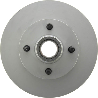 Centric Parts Disc Brake Rotor and Hub Assembly GCX with Full Coating for 1979-1993 Ford 320.61011F