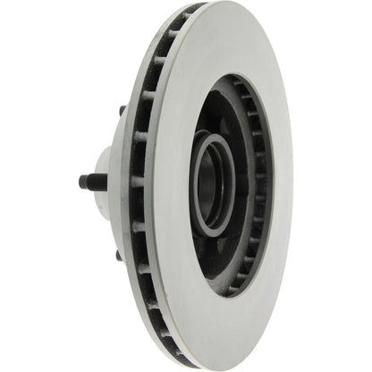 Centric Parts Disc Brake Rotor and Hub Assembly GCX with Full Coating for 1979-1993 Ford 320.61011F
