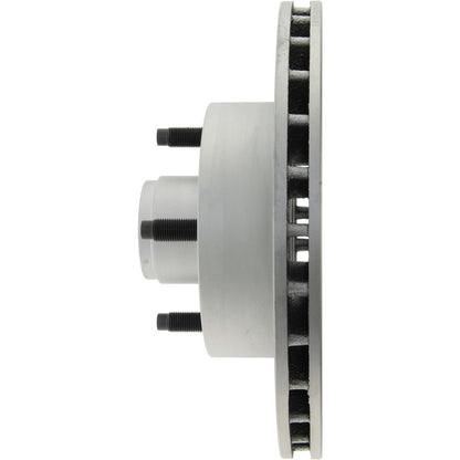 Centric Parts Disc Brake Rotor and Hub Assembly GCX with Full Coating for 1979-1993 Ford 320.61011F