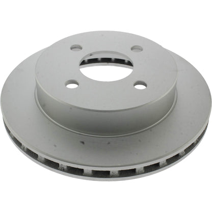Centric Parts Disc Brake Rotor GCX with Full Coating for 1993-1987 Ford Mustang Thunderbird Mercury Cougar 320.61023F