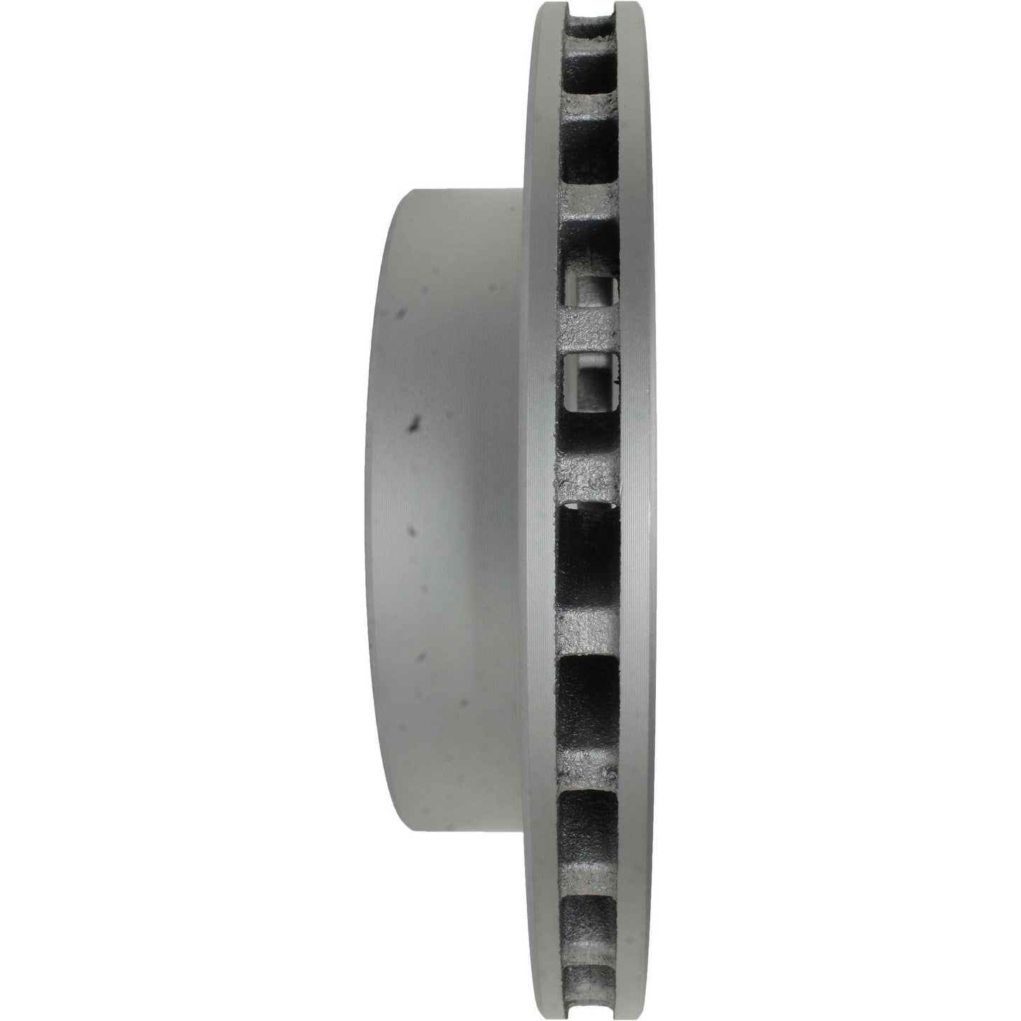 Centric Parts Disc Brake Rotor GCX with Full Coating for 1993-1987 Ford Mustang Thunderbird Mercury Cougar 320.61023F