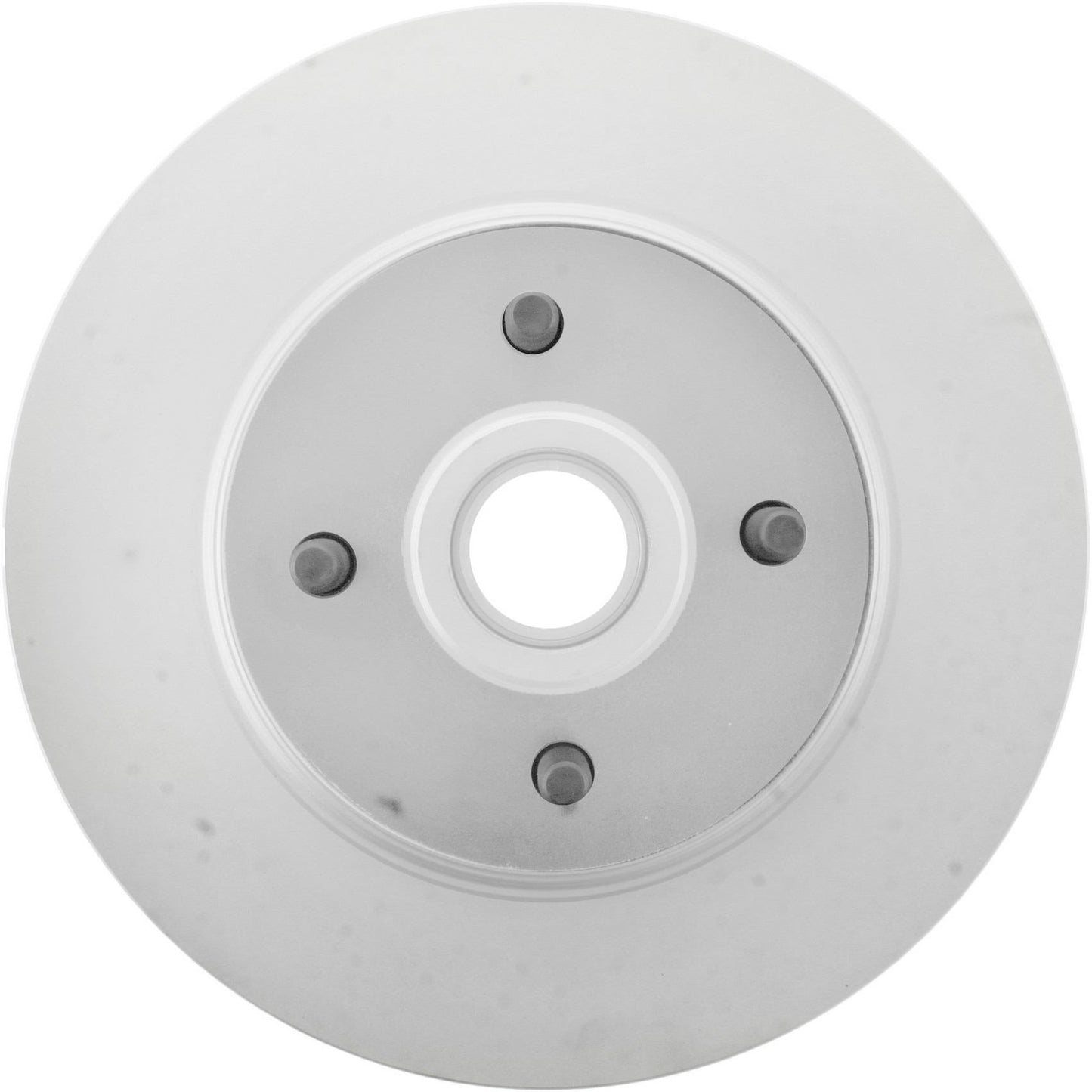 Centric Parts Disc Brake Rotor and Hub Assembly GCX Rotor with Full Coating for 1987-1993 Ford Mustang 320.61026F