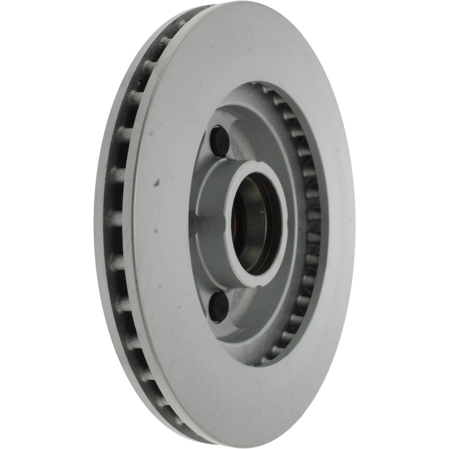 Centric Parts Disc Brake Rotor and Hub Assembly GCX Rotor with Full Coating for 1987-1993 Ford Mustang 320.61026F