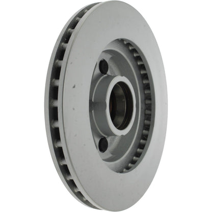 Centric Parts Disc Brake Rotor and Hub Assembly GCX Rotor with Full Coating for 1987-1993 Ford Mustang 320.61026F