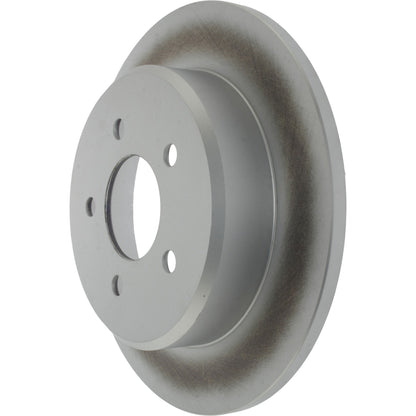 Centric Parts Disc Brake Rotor GCX with Partial Coating for 1995-1992 Ford Crown Victoria, 1996-1991 Grand Marquis, 1995-1991 Lincoln Town Car, 1995-1992 Mercury Grand Marquis 320.61032