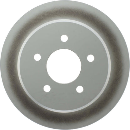 Centric Parts Disc Brake Rotor GCX with Partial Coating for 1995-1992 Ford Crown Victoria, 1996-1991 Grand Marquis, 1995-1991 Lincoln Town Car, 1995-1992 Mercury Grand Marquis 320.61032