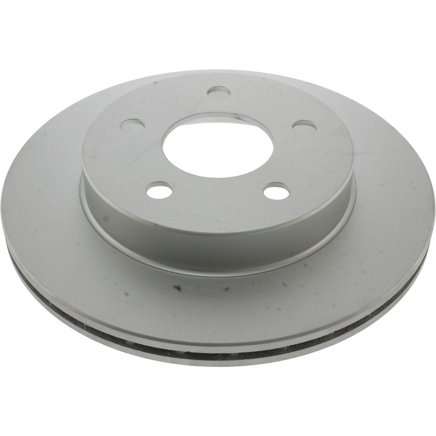 Centric Parts Disc Brake Rotor GCX with Full Coating for 1993-1998 Ford Thunderbird Lincoln Mark VIII Mercury Cougar 320.61037F