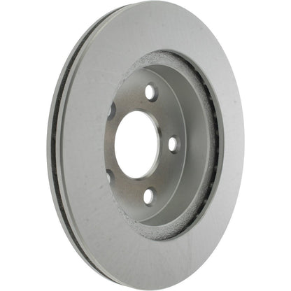 Centric Parts Disc Brake Rotor GCX with Full Coating for 1993-1998 Ford Thunderbird Lincoln Mark VIII Mercury Cougar 320.61037F