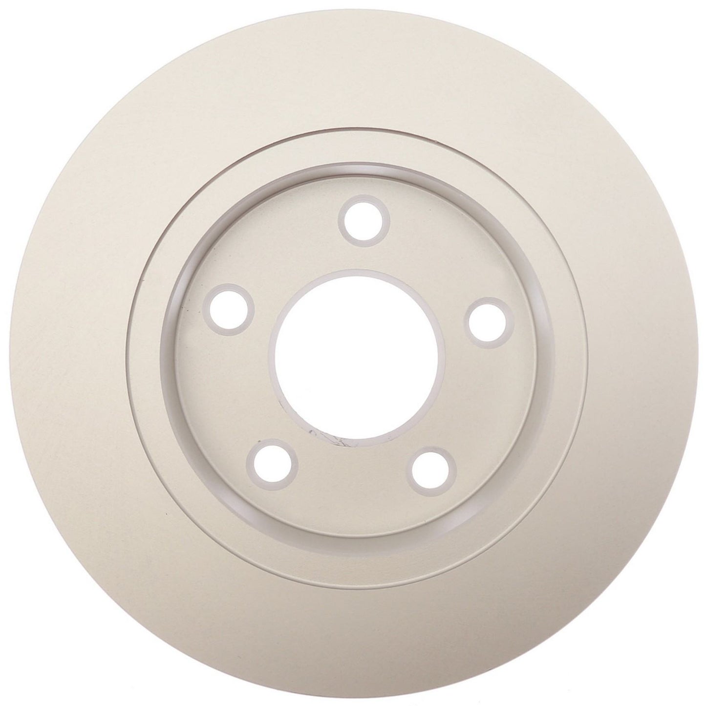 Centric Parts Disc Brake Rotor GCX Full Coating for Ford Sable 2001-1994, Taurus 2007-1993, Lincoln Continental 2002-1993, Mercury Sable 2005-1993