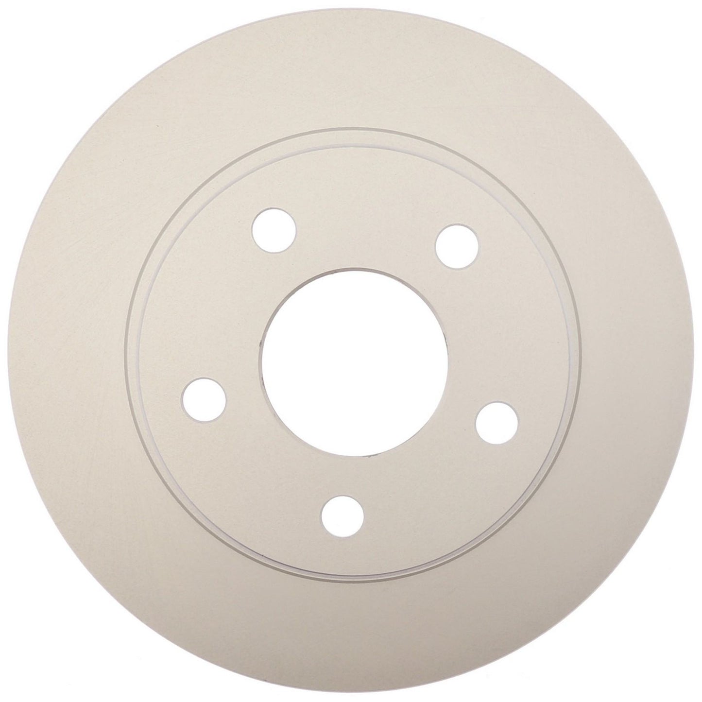 Centric Parts Disc Brake Rotor GCX Full Coating for Ford Sable 2001-1994, Taurus 2007-1993, Lincoln Continental 2002-1993, Mercury Sable 2005-1993