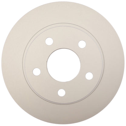 Centric Parts Disc Brake Rotor GCX Full Coating for Ford Sable 2001-1994, Taurus 2007-1993, Lincoln Continental 2002-1993, Mercury Sable 2005-1993