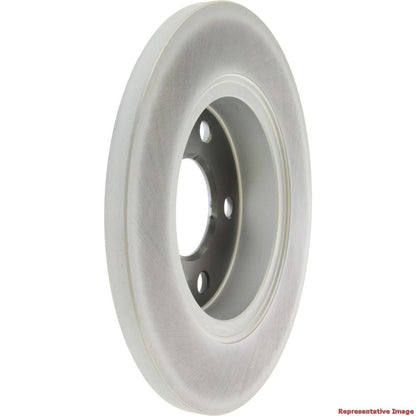 Centric Parts Disc Brake Rotor GCX Full Coating for Ford Sable 2001-1994, Taurus 2007-1993, Lincoln Continental 2002-1993, Mercury Sable 2005-1993