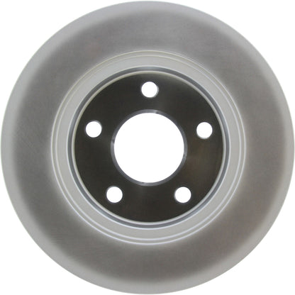 Centric Parts Disc Brake Rotor GCX with Partial Coating for Ford 1993-2007 320.61039