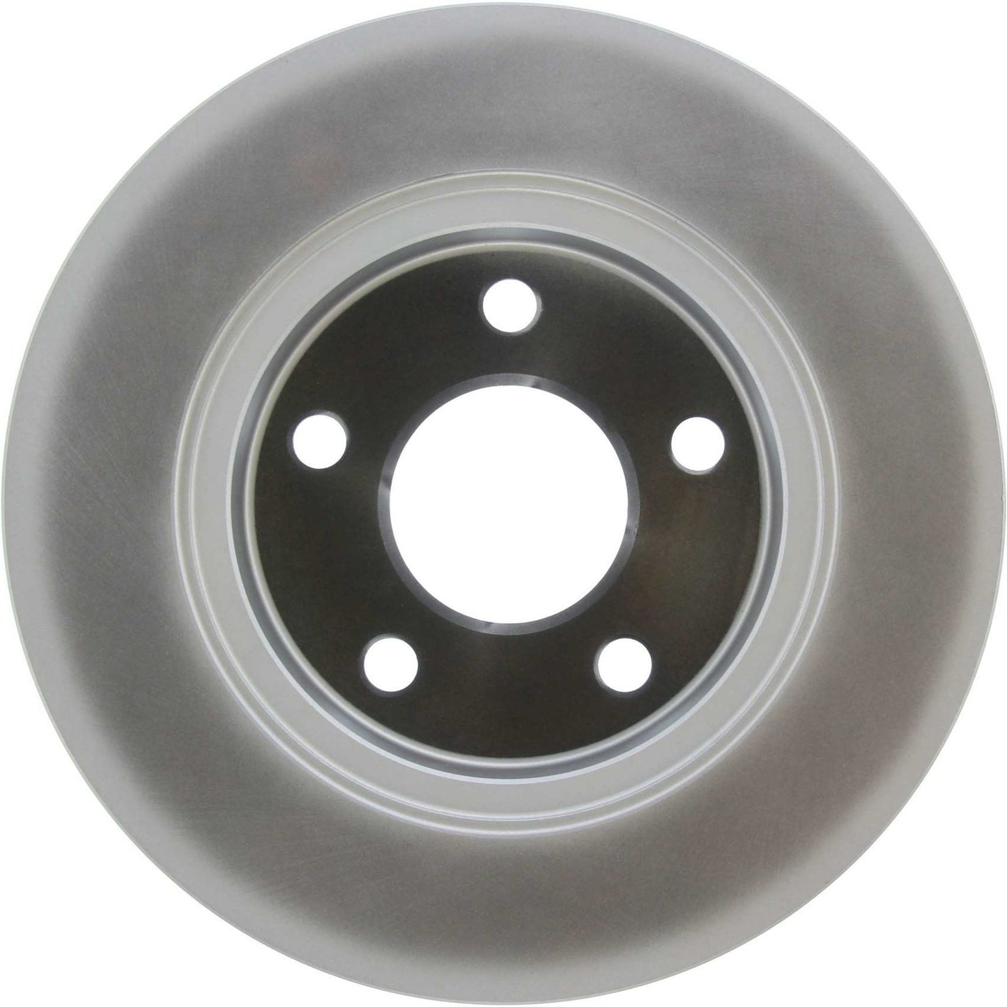Centric Parts Disc Brake Rotor GCX with Partial Coating for Ford 1993-2007 320.61039