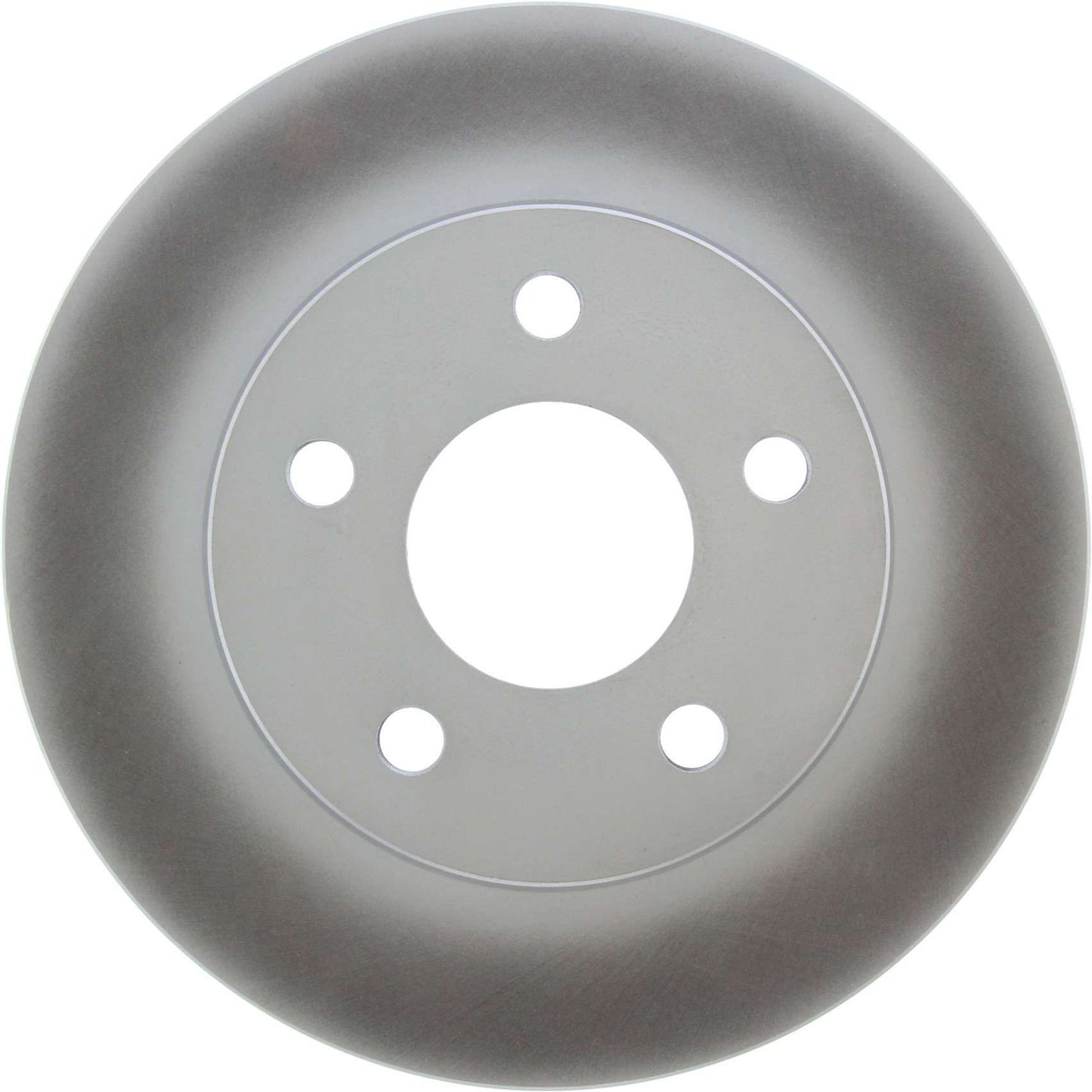 Centric Parts Disc Brake Rotor GCX with Partial Coating for Ford 1993-2007 320.61039