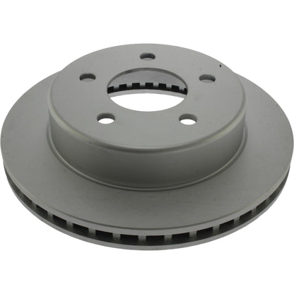 Centric Parts Disc Brake Rotor GCX with Full Coating for 1991-1992 Lincoln Mark VII 320.61040F